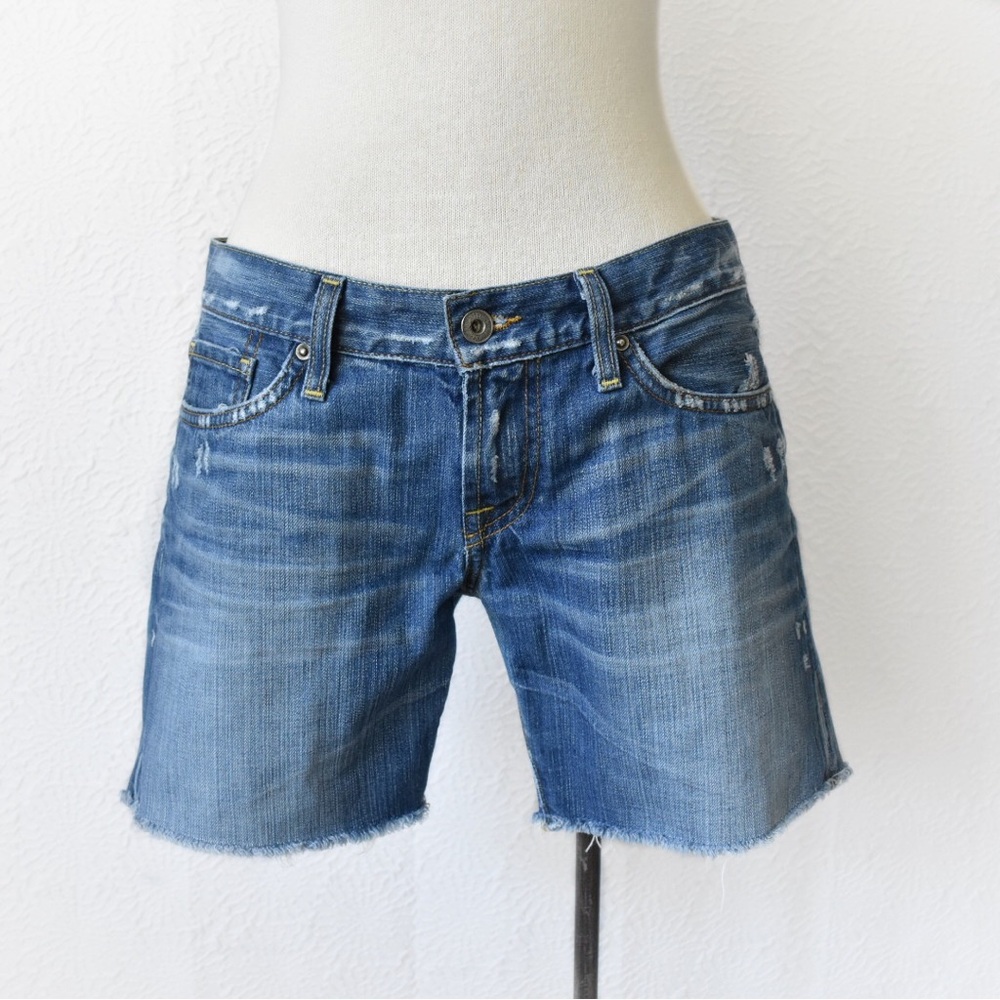 Lucky Brand ‘Riley’ Denim Shorts